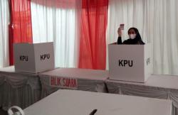 3 Kandidat Bupati dan Wabup Karawang Beradu Keyakinan Menang