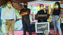 PSBM Diperpanjang, Penyanyi Panggung di Majalengka Menjerit<