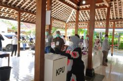 Bupati Gunungkidul Berharap Punya Penerus yang Visioner