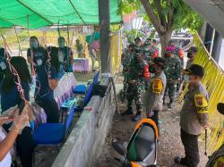 Kapolda Sulut Bersama Forkopimda Datangi Minsel, Ini yang Dicek 