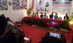 Lawan Kotak Kosong, Putra Pramono Anung Kuasai 76,53 Persen Suara di Pilkada Kediri 