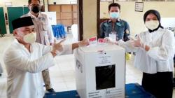 86 Persen Suara Masuk Quick Count Charta Politika: Sabran-Edy Ungguli Ben Brahim-Ujang