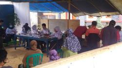 TPS Unik di Pilbup Bandung 2020, Petugas KPPS Kenakan Seragam SMA <