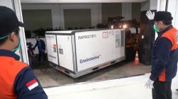 3 Juta Vaksin Bakal Disuntikkan kepada Nakes Prioritas di Pulau Jawa dan Bali