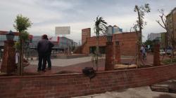 Kota Lama Semarang Terus Bersolek