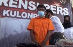 Video Pemuda di Yogyakarta Nekat Curi Perhiasan demi sang Pacar
