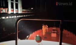 Video Kapal Cepat Tenggelam Dihantam Gelombang Tinggi di Lombok