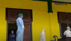 Video 52 Petugas KPPS Terpapar Covid-19 Nyoblos di RS Darurat Tanjung Jabung Barat Jambi