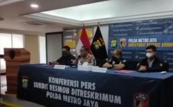 Video Habib Rizieq Tersangka, Polisi Akan Panggil Paksa