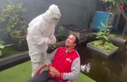 Video Ustaz Yusuf Mansur Positif Covid-19 Minta Doa Lekas Sembuh