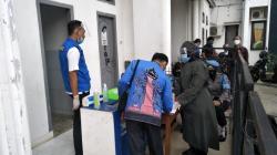 Tes Urine Mendadak, 4 Pejabat Pemkab Lampung Utara Diduga Pakai Obat Terlarang