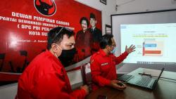 Real Count PDIP: Eri-Armudji Unggul 14,04 Persen dari Machfud-Mujiaman<