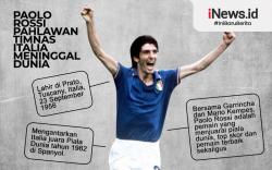 Infografis Paolo Rossi Berpulang