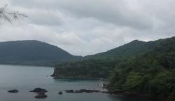 Video Menikmati Eksotisme Panorama Gua Sarang di Sabang Aceh