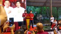 Gubernur Petahana Olly Dondokambey Anggap Kompetitor Sahabat<