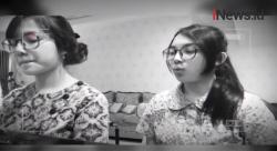 Video Perilaku Ganjil Melisha Indonesian Idol sebelum Wafat