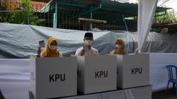 Pilkada Kota Mataram, Semua Paslon Kepala Daerah Terapkan 3 M