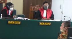 Sidang Kasus Dangdutan Wakil Ketua DPRD Kota Tegal, Saksi Ahli : Terdakwa Melanggar 3 Tindak Pidana