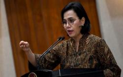 Akhir Tahun, Sri Mulyani Sebut Target Penerimaan Pajak Masih Tersisa Rp273,5 Triliun<