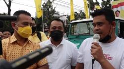 Bobby Nasution Unggul Quick Count, Wagub Sumut: Ini Perjuangan Warga Medan yang Ingin Perubahan