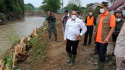 Kepala BNPB dan Gubernur Sumut Cek Lokasi Terdampak Banjir Medan