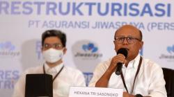 Dua Tahun Kawal Restrukturisasi Jiwasraya, Hexana Tri Sasongko Ditunjuk Jadi Wakil Dirut IFG