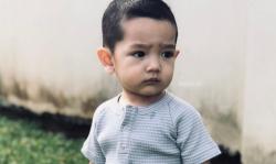 Gemasnya Ibrahim Jalal Anak Arya Saloka dan Putri Anne, Bikin Netizen Geregetan