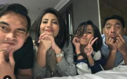 Foto Bareng Arya Saloka dan Pemeran Ikatan Cinta, Instagram Chika Waode Banjir Komentar Netizen