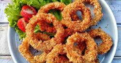 Cara Masak Onion Ring Renyah dan Krispi, Ternyata Ini Triknya
