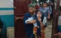 Video Ratusan Warga Keracunan Makanan Acara Pengajian di Asahan