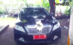 Video Mobil Dinas Wali Kota Mojokerto Dipinjamkan untuk Pasangan Pengantin