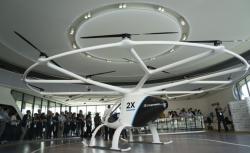 Singapura Akan Operasikan Taksi Terbang, Tarifnya Rp5,1 Juta per 15 Menit