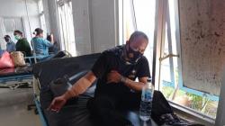 Anggota Brimob Terkena Panah saat Amankan Pilkada di Mamberamo Raya