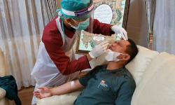 Bupati Lumajang Thoriqul Haq Umumkan Positif Covid-19