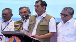 Positif Covid-19, Kepala BNPB Doni Monardo Jalani Isolasi Mandiri<