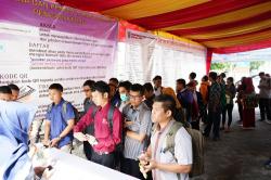 Patuhi Keputusan Gubernur Jateng, Perusahaan di Salatiga Dilarang Tangguhkan UMK 2021