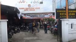 KPU Hitung Hasil Pilkada Medan 13 Desember, Target Sehari Selesai Langsung Penetapan