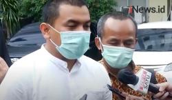 Video Polisi Tolak Kedatangan Kuasa Hukum Habib Rizieq Shihab