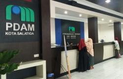 PDAM Salatiga Gratiskan Retribusi Air Bersih Tempat Ibadah
