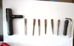 Puluhan Kali Beraksi, Dua Spesialis Curanmor di Tambora Ditangkap Polisi