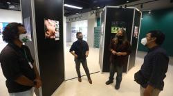 Fotografer Koran Sindo Juara Lomba Foto Peduli Stunting Sejak Dini