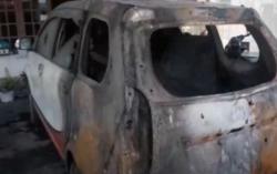 Video 3 Rumah Relawan Paslon Bupati Luwu Utara Diserang