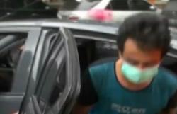 Video Pengendara Motor Gigit Telinga Kondektur Bus di Sidoarjo