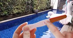 Pamer Hasil Testpack, Nagita Slavina Hamil Lagi?