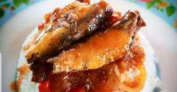 5 Cara Masak Sarden Enak, Bumbu Praktis Bisa Dikreasikan Jadi Onigiri 