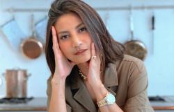 Libur Syuting Ikatan Cinta, Natasha Dewanti: Nonton, Makan Popcorn dan Unyel-unyelan di Kamar