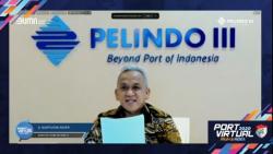 Pelindo III Raih Dua Rekor Muri dari Virtual Port Run and Ride 2020<
