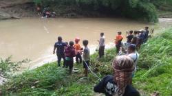 Hendak Pulang dari Kebun, Ibu Muda Tewas Terseret Arus Sungai Ciandum Tasikmalaya<