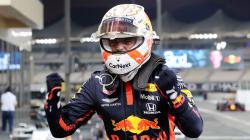 Kualifikasi F1 GP Abu Dhabi 2020, Verstappen Raih Pole Position