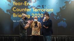 232 Tersangka Teroris Ditangkap Selama Pandemi, Terbanyak dari Kelompok Jemaah Islamiyah